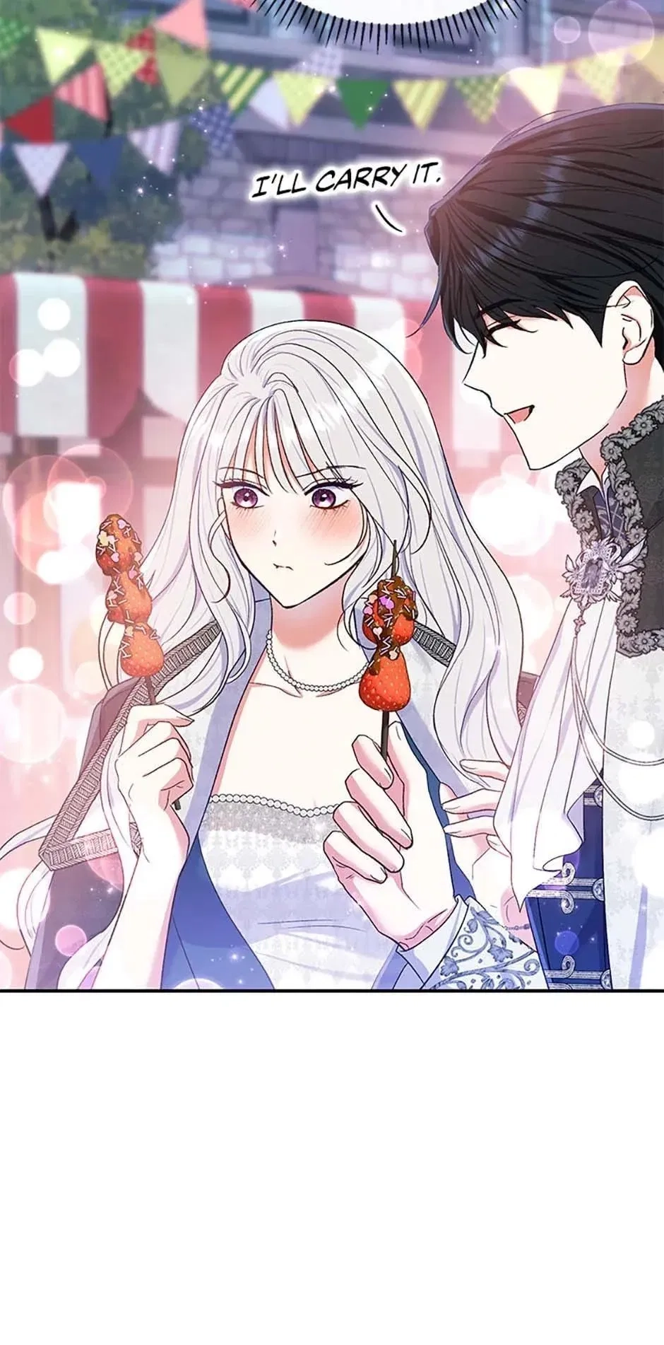 The Villainess's Blind Date Is Too Perfect Chapter 58 page 24 - 