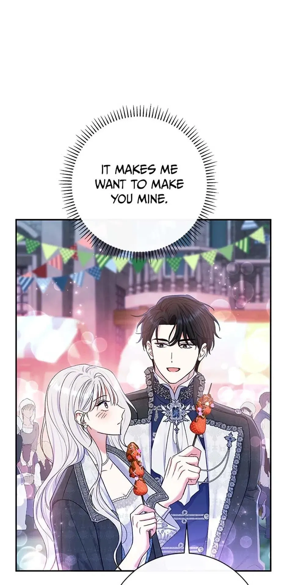 The Villainess's Blind Date Is Too Perfect Chapter 58 page 25 - 