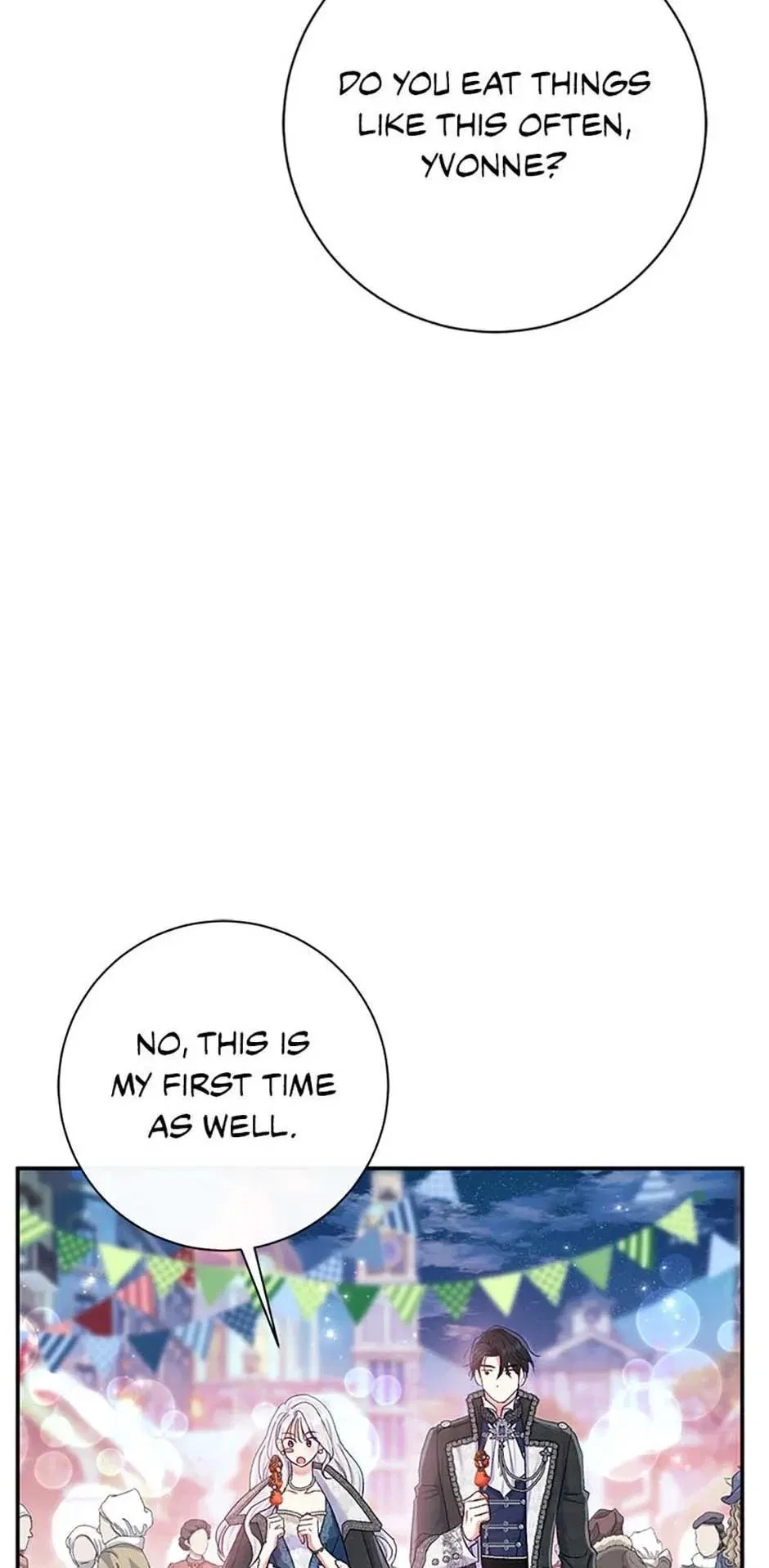 The Villainess's Blind Date Is Too Perfect Chapter 58 page 26 - 