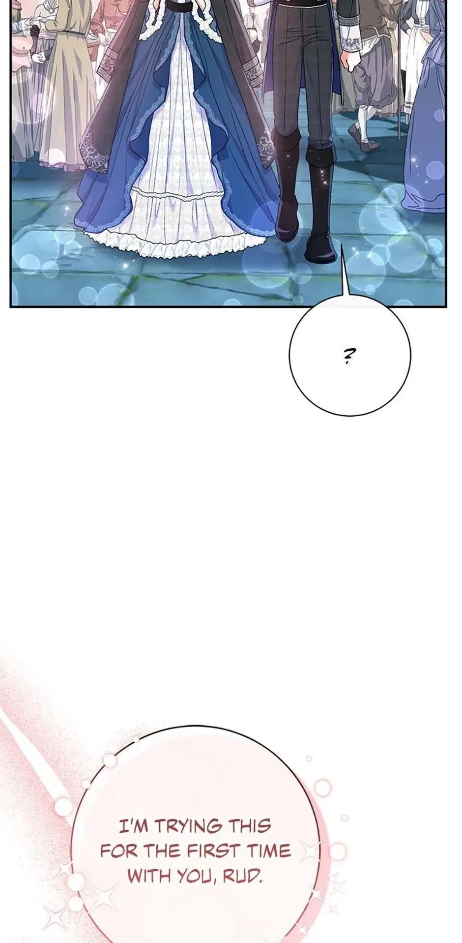 The Villainess's Blind Date Is Too Perfect Chapter 58 page 27 - 