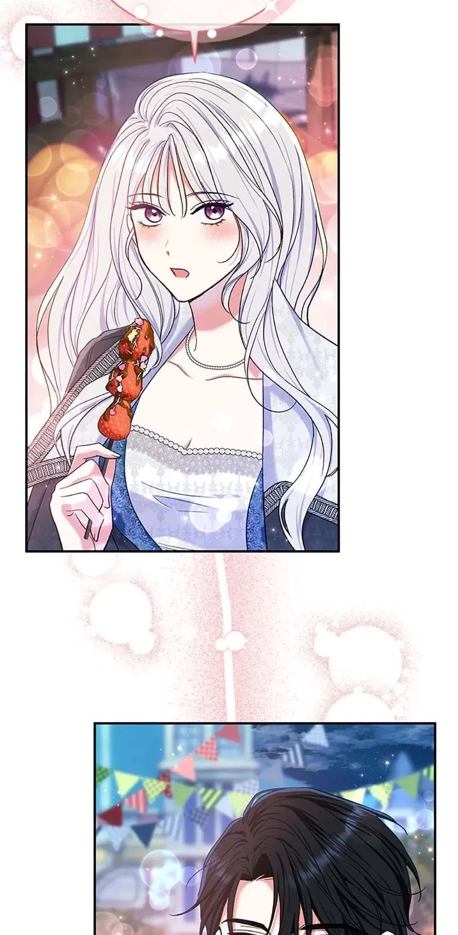 The Villainess's Blind Date Is Too Perfect Chapter 58 page 28 - 