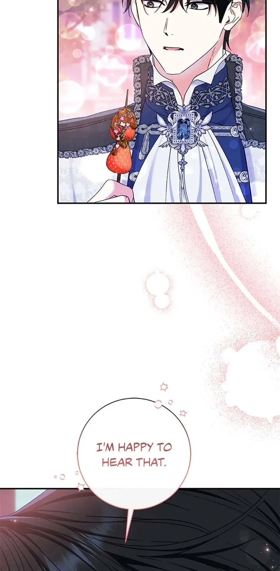The Villainess's Blind Date Is Too Perfect Chapter 58 page 29 - 