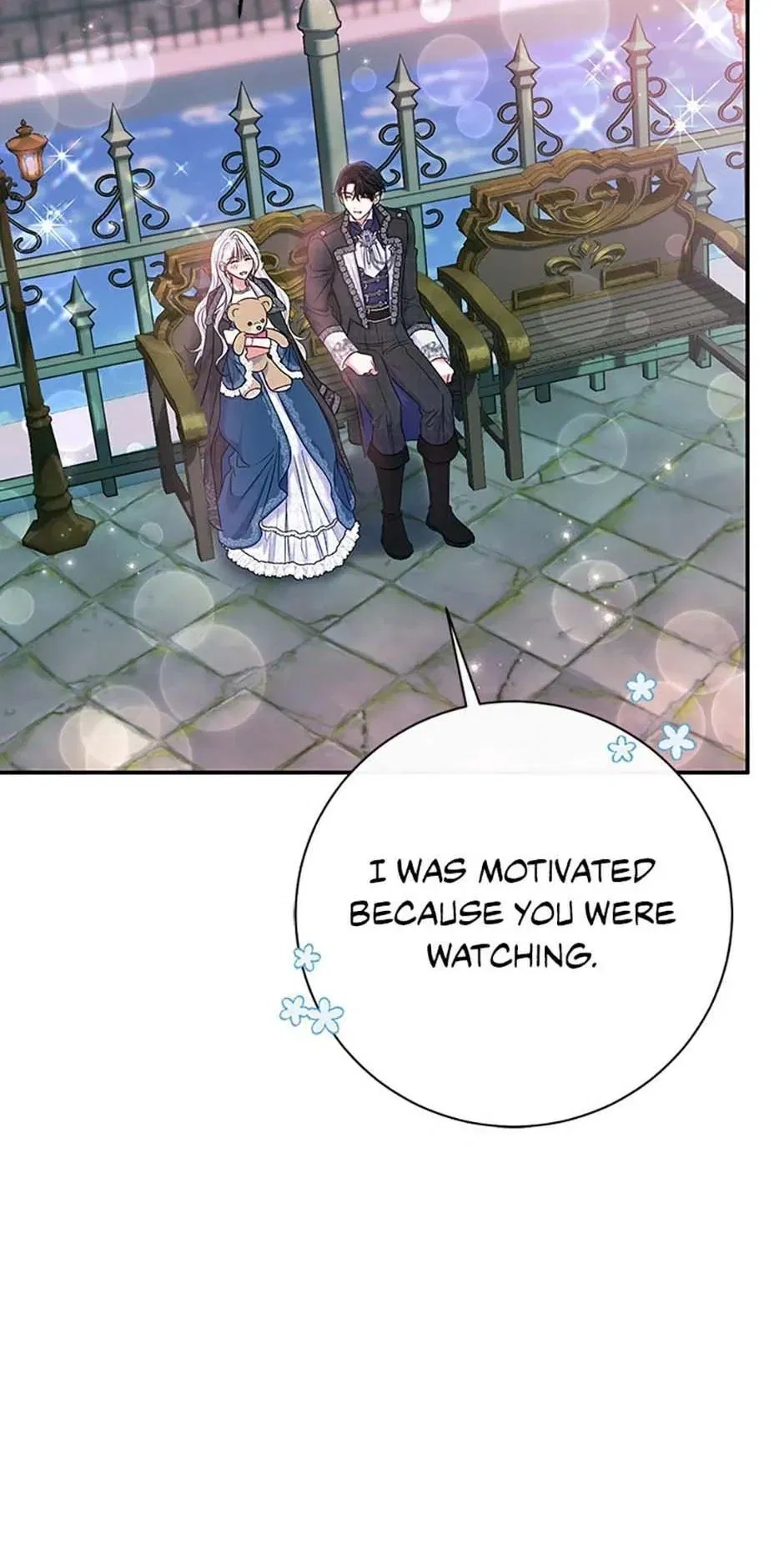 The Villainess's Blind Date Is Too Perfect Chapter 58 page 44 - 