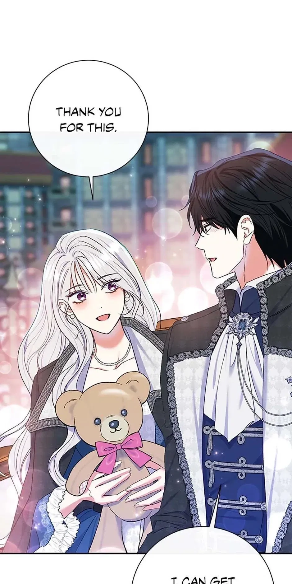 The Villainess's Blind Date Is Too Perfect Chapter 58 page 45 - 