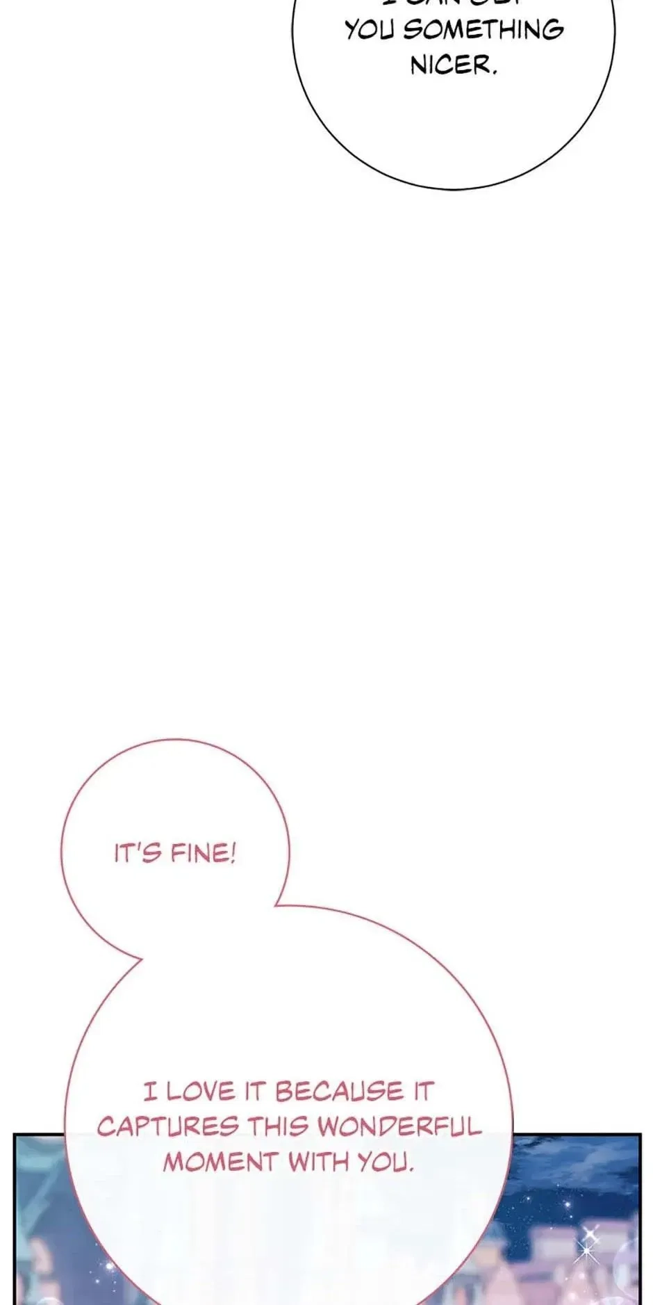 The Villainess's Blind Date Is Too Perfect Chapter 58 page 46 - 