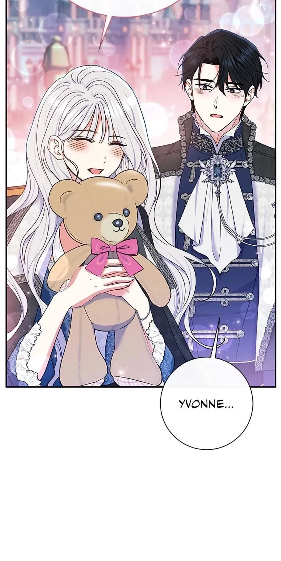 The Villainess's Blind Date Is Too Perfect Chapter 58 page 47 - 