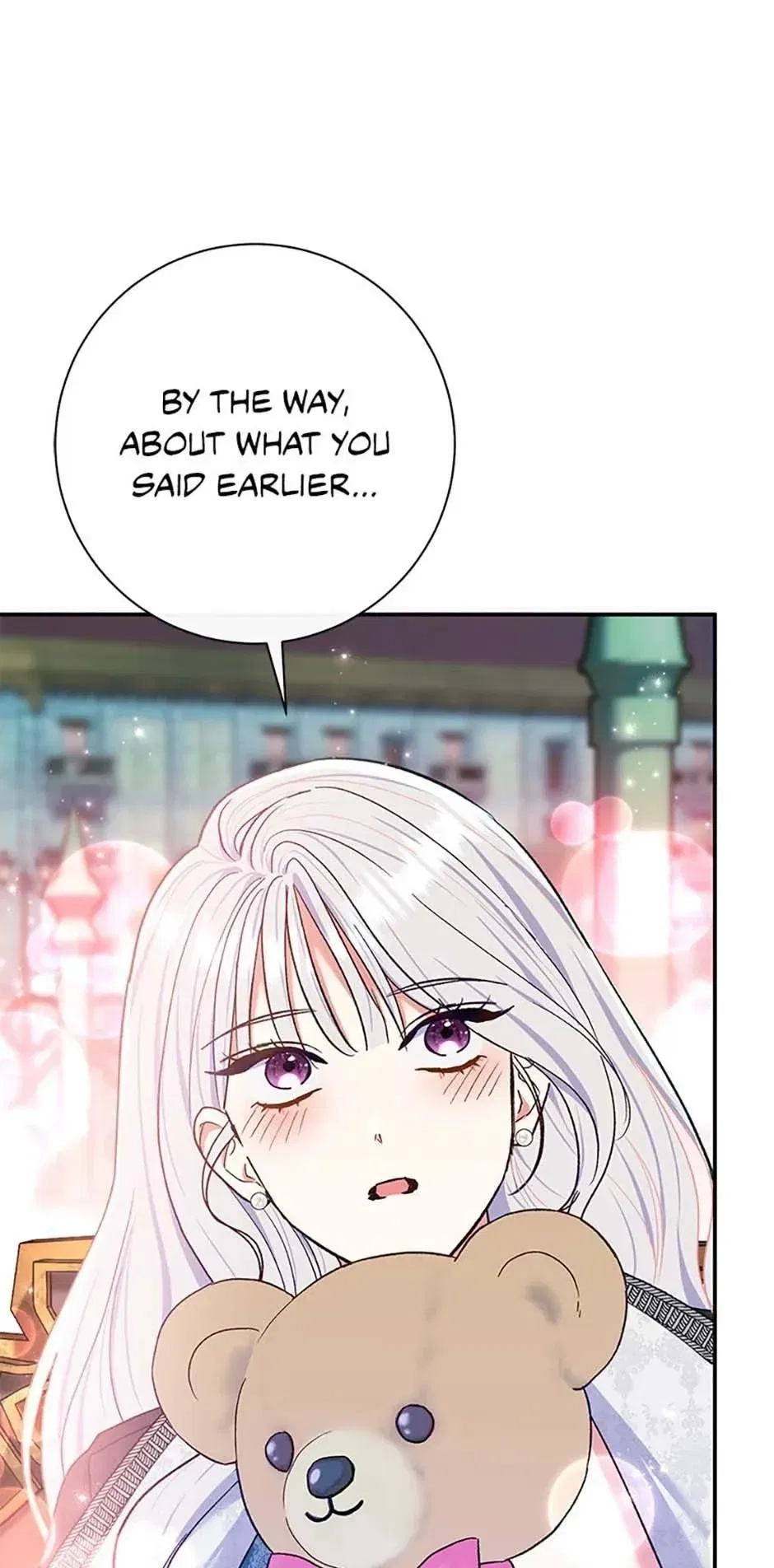 The Villainess's Blind Date Is Too Perfect Chapter 58 page 48 - 
