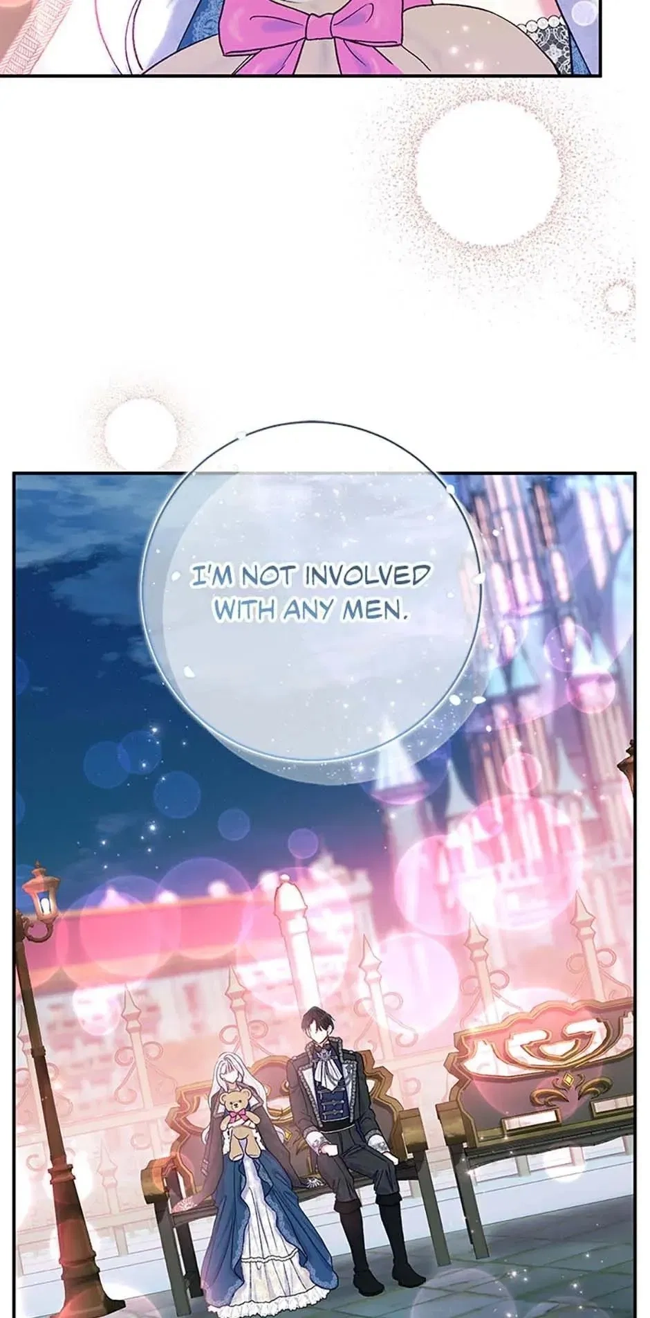 The Villainess's Blind Date Is Too Perfect Chapter 58 page 49 - 