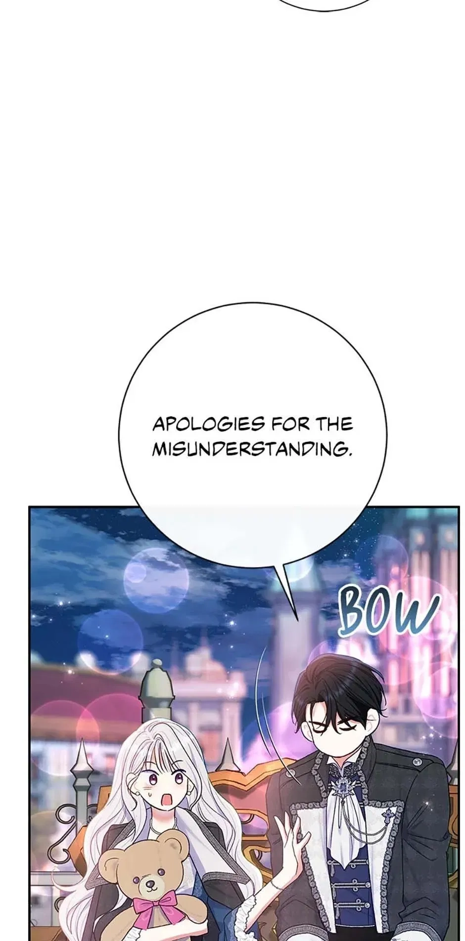 The Villainess's Blind Date Is Too Perfect Chapter 58 page 53 - 