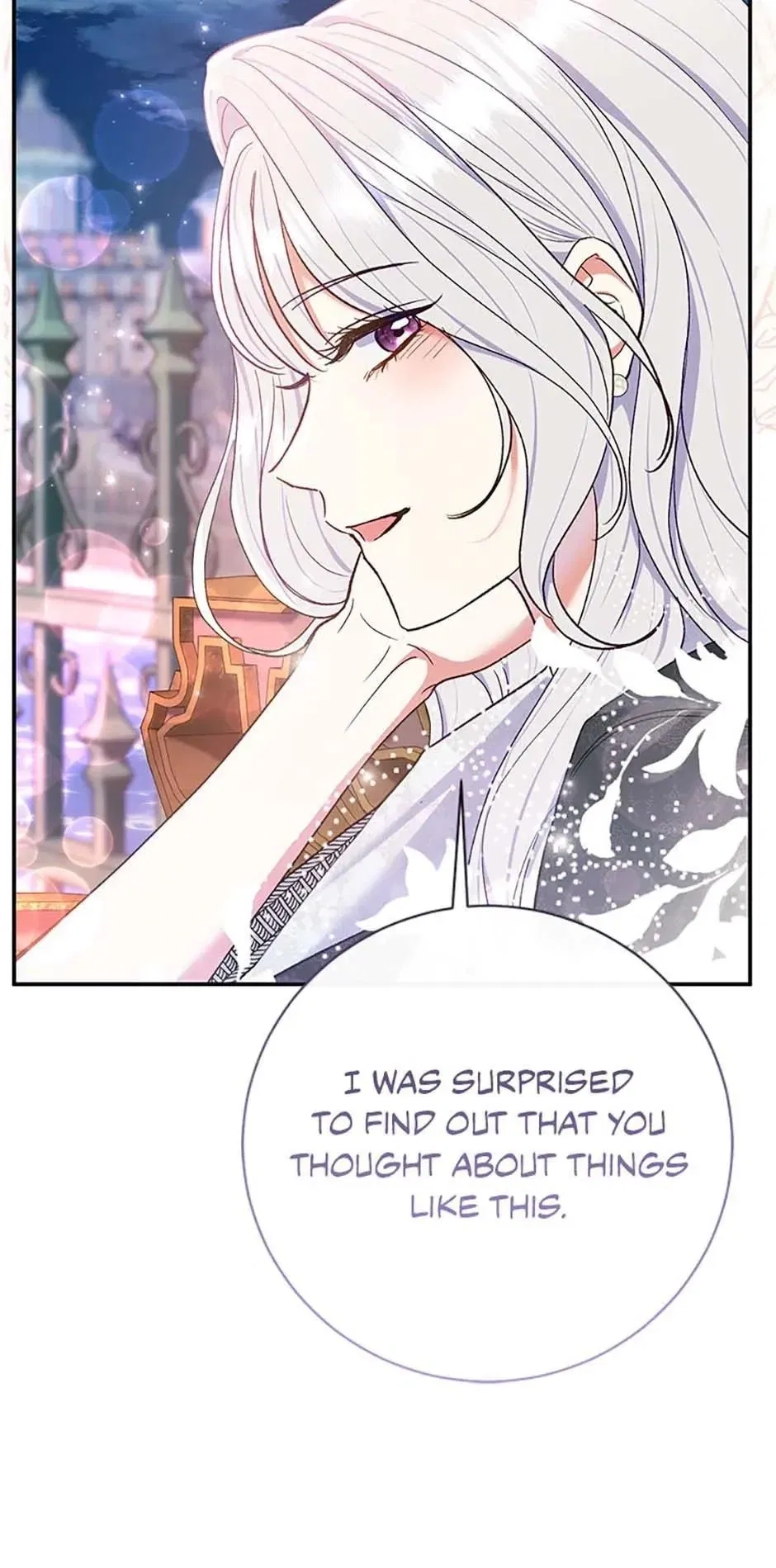 The Villainess's Blind Date Is Too Perfect Chapter 58 page 55 - 