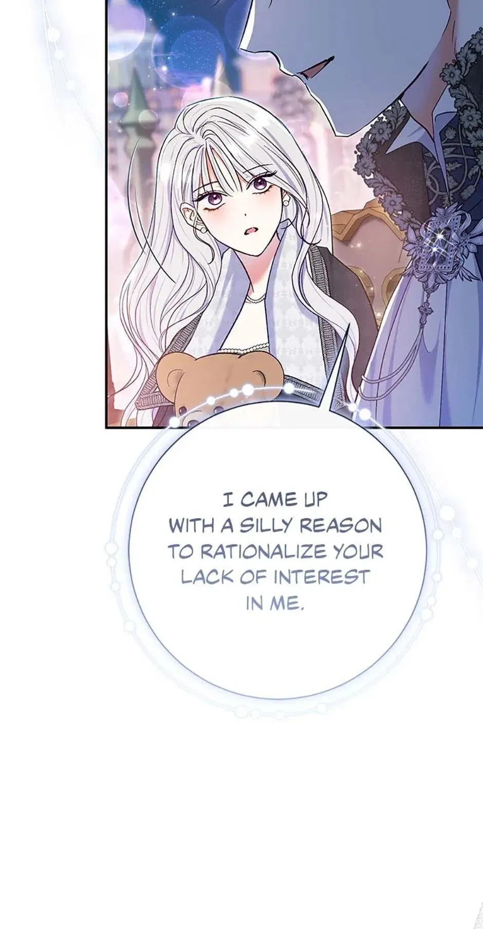 The Villainess's Blind Date Is Too Perfect Chapter 58 page 60 - 