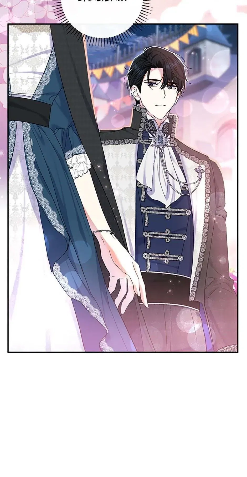 The Villainess's Blind Date Is Too Perfect Chapter 58 page 7 - 
