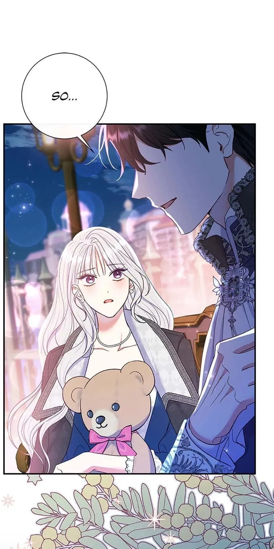 The Villainess's Blind Date Is Too Perfect Chapter 58 page 64 - 