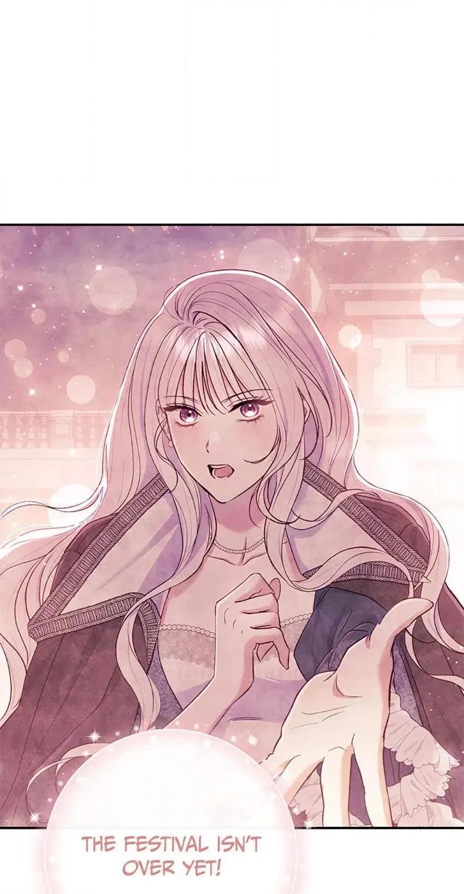 The Villainess's Blind Date Is Too Perfect Chapter 58 page 8 - 