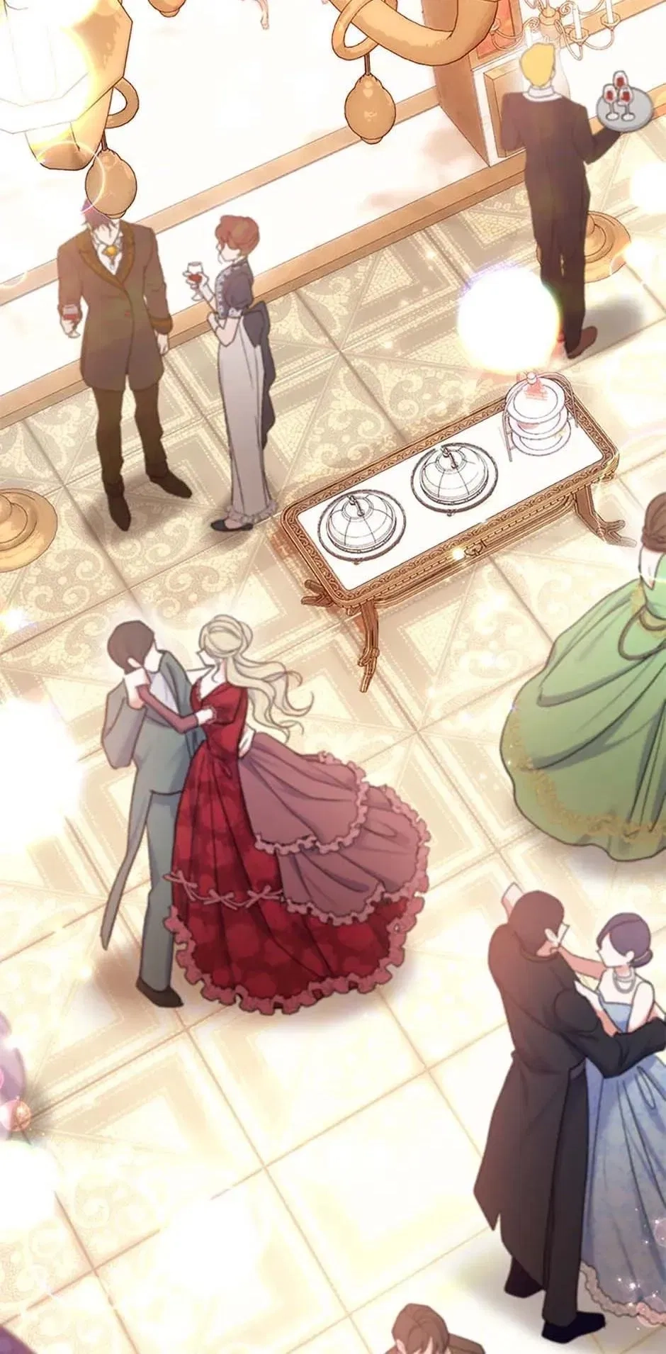 The Villainess's Blind Date Is Too Perfect Chapter 58 page 88 - 
