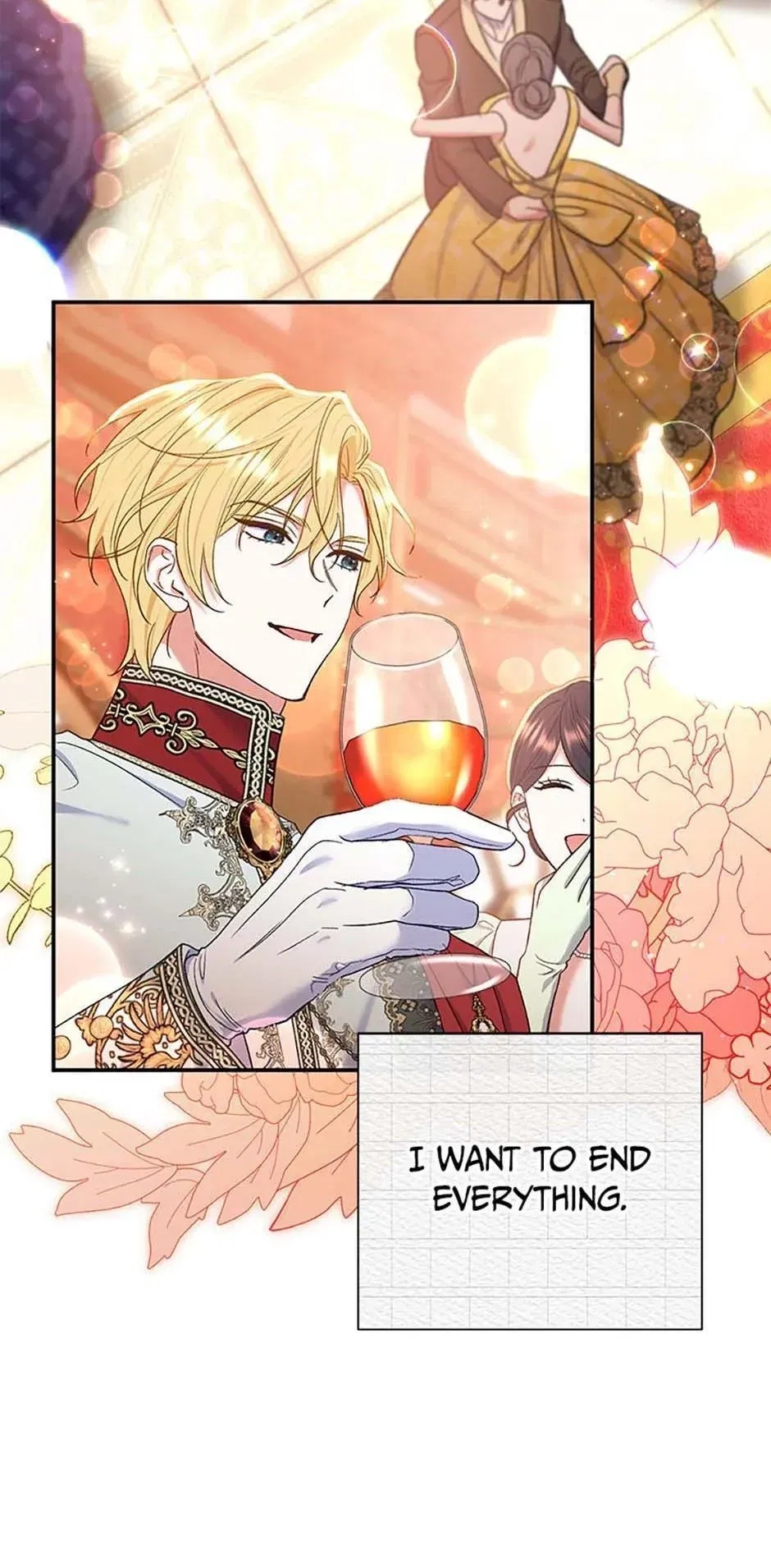 The Villainess's Blind Date Is Too Perfect Chapter 58 page 89 - 