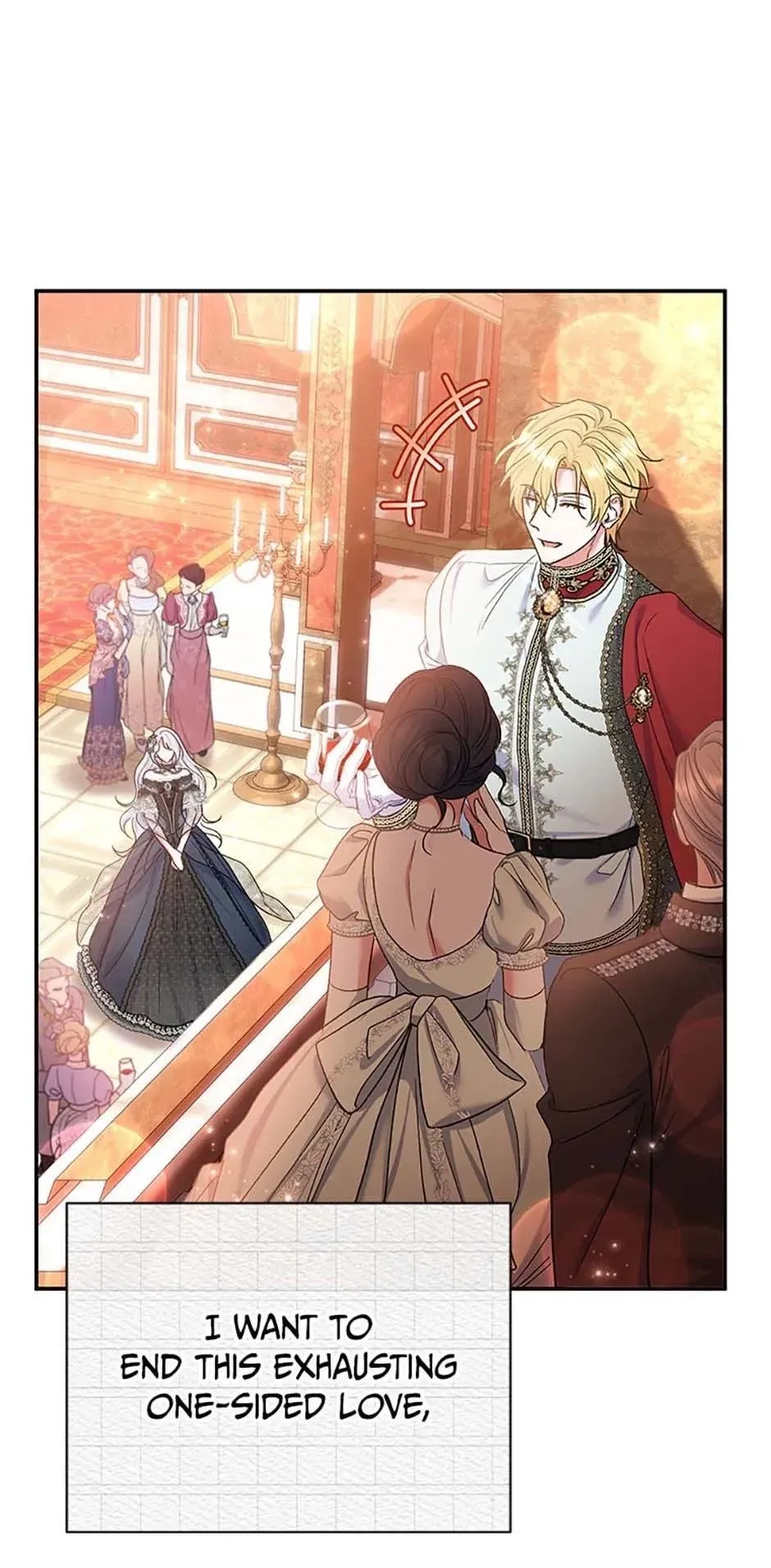 The Villainess's Blind Date Is Too Perfect Chapter 58 page 90 - 