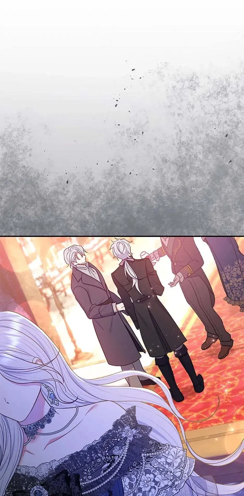 The Villainess's Blind Date Is Too Perfect Chapter 58 page 91 - 