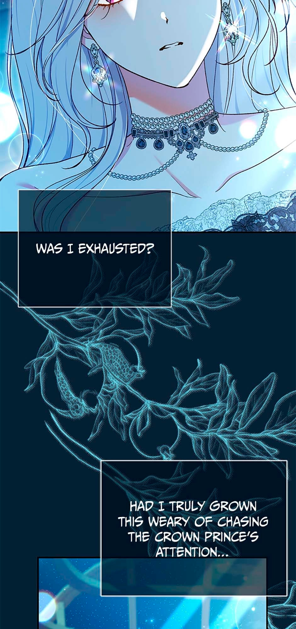 The Villainess's Blind Date Is Too Perfect Chapter 59 page 12 - 