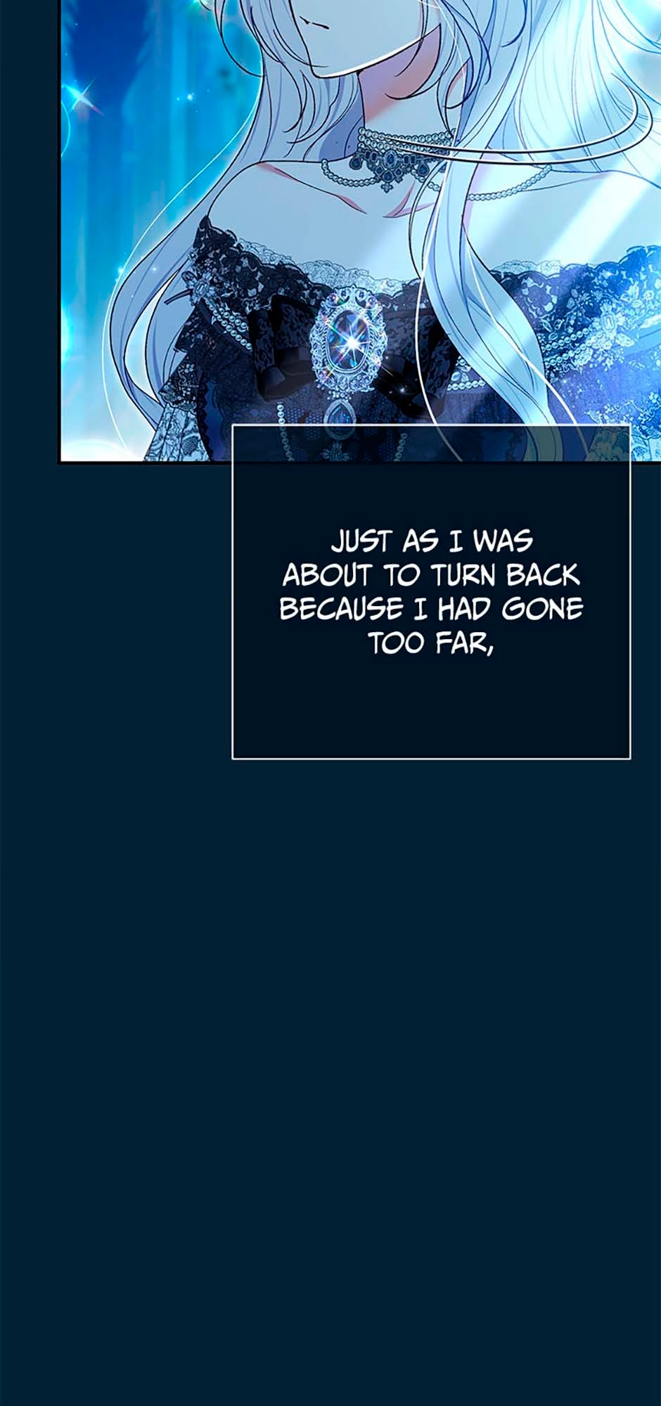 The Villainess's Blind Date Is Too Perfect Chapter 59 page 15 - 