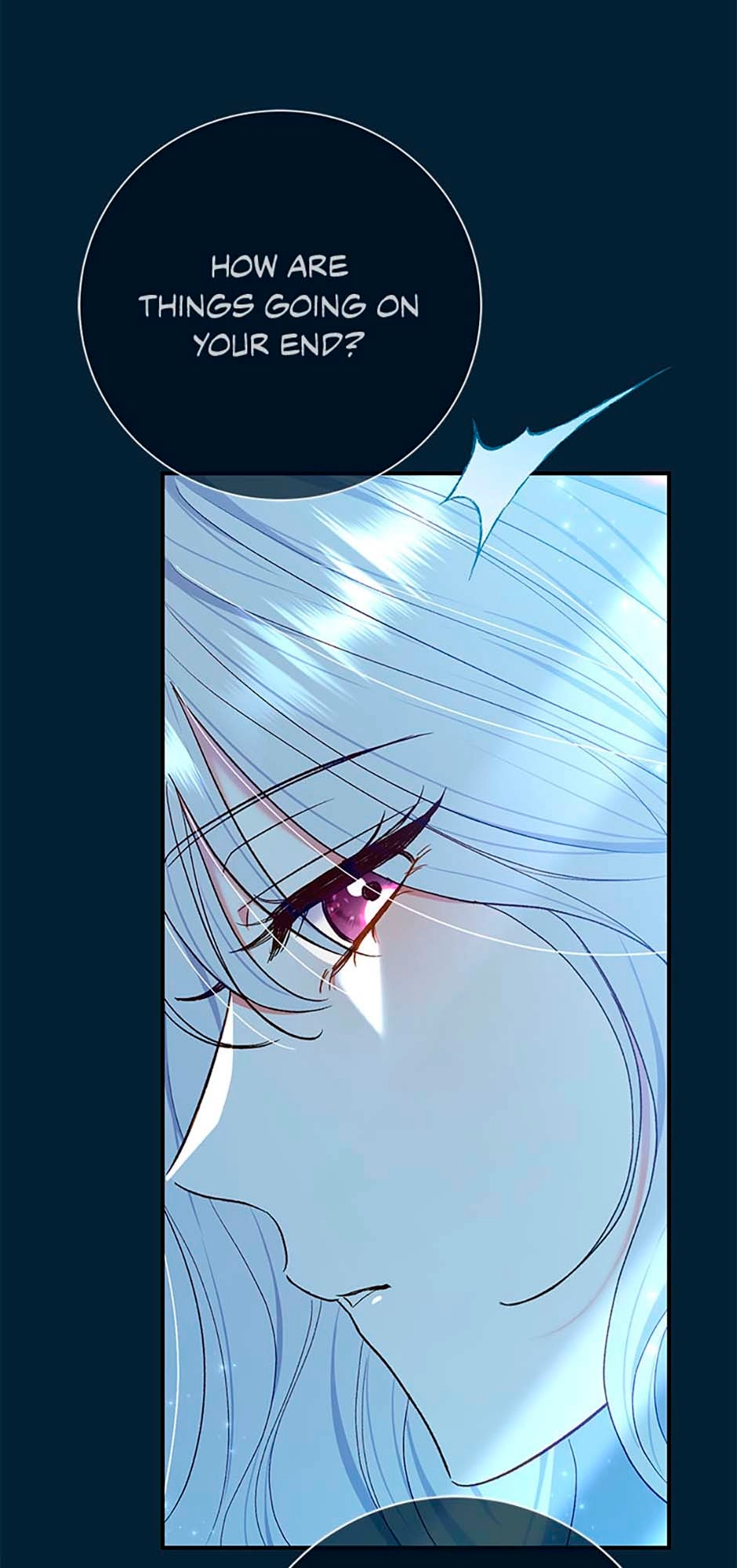 The Villainess's Blind Date Is Too Perfect Chapter 59 page 16 - 