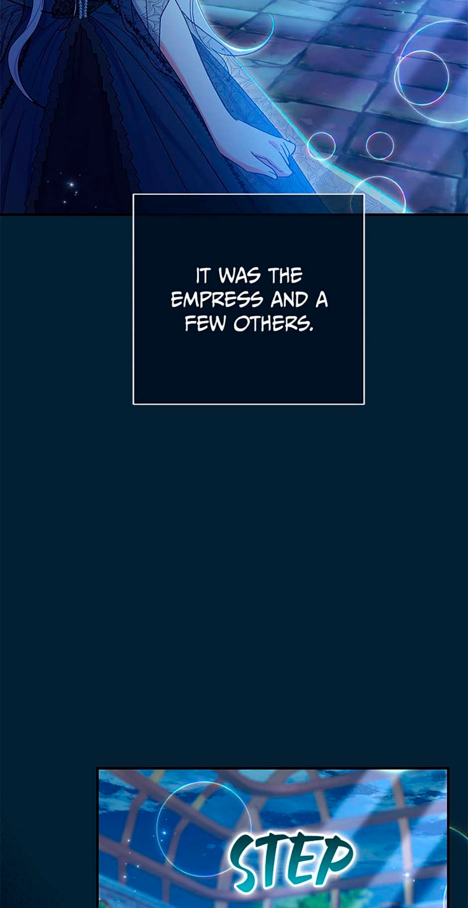 The Villainess's Blind Date Is Too Perfect Chapter 59 page 19 - 