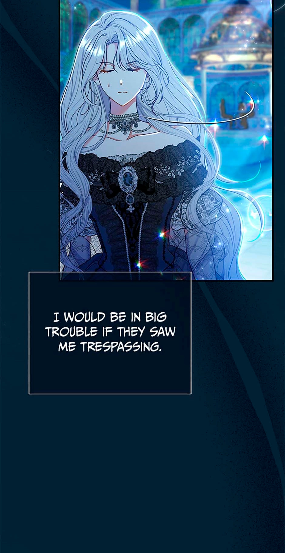The Villainess's Blind Date Is Too Perfect Chapter 59 page 20 - 