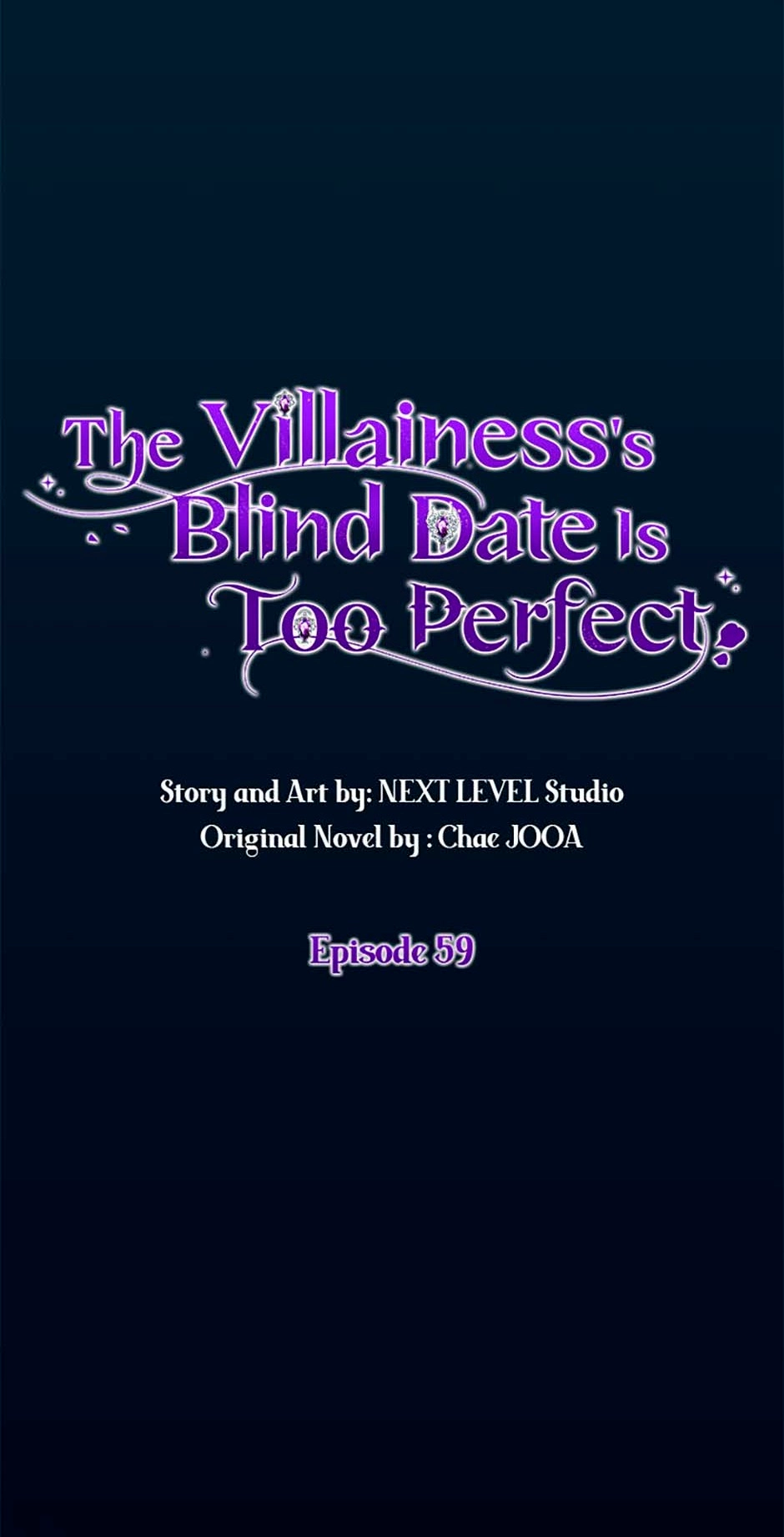 The Villainess's Blind Date Is Too Perfect Chapter 59 page 28 - 