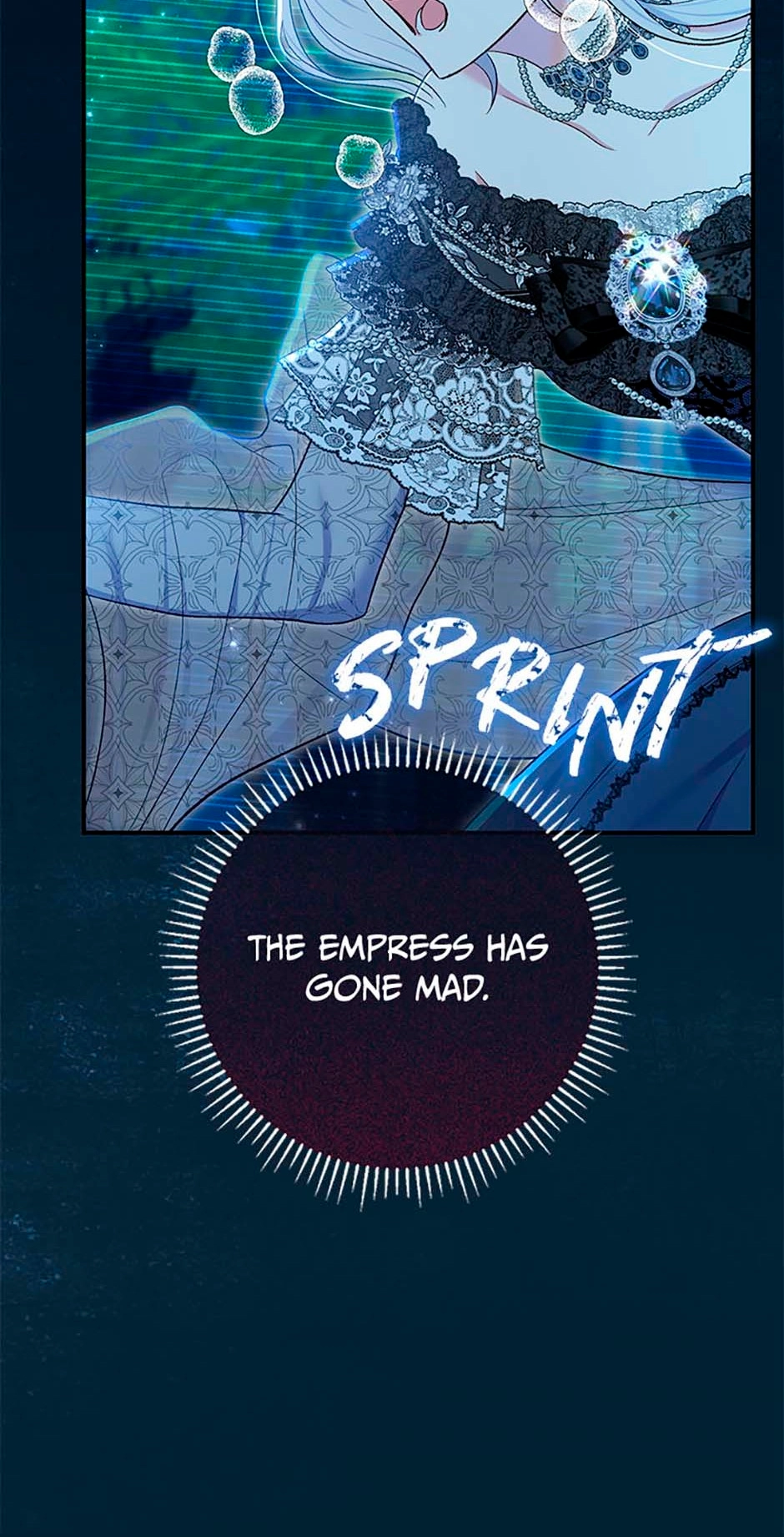 The Villainess's Blind Date Is Too Perfect Chapter 59 page 31 - 