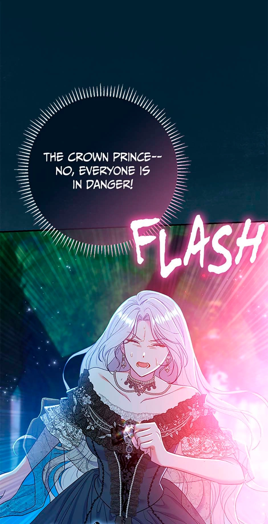The Villainess's Blind Date Is Too Perfect Chapter 59 page 32 - 
