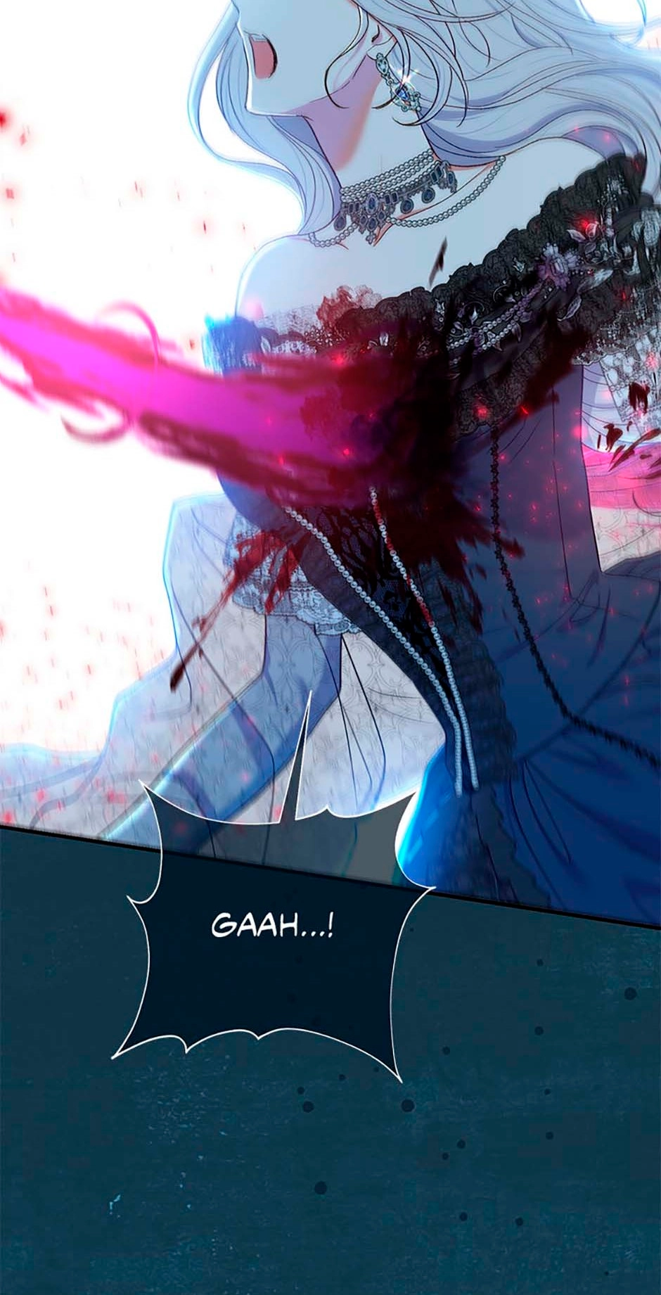 The Villainess's Blind Date Is Too Perfect Chapter 59 page 34 - 
