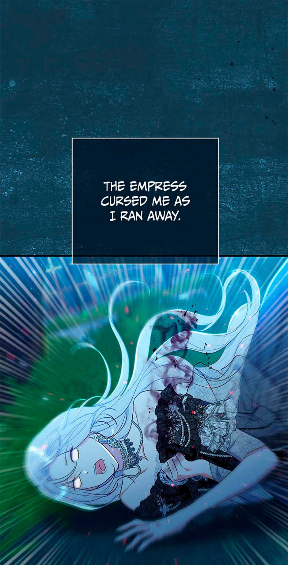 The Villainess's Blind Date Is Too Perfect Chapter 59 page 35 - 