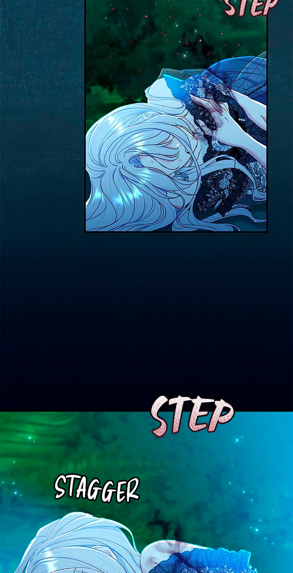 The Villainess's Blind Date Is Too Perfect Chapter 59 page 37 - 