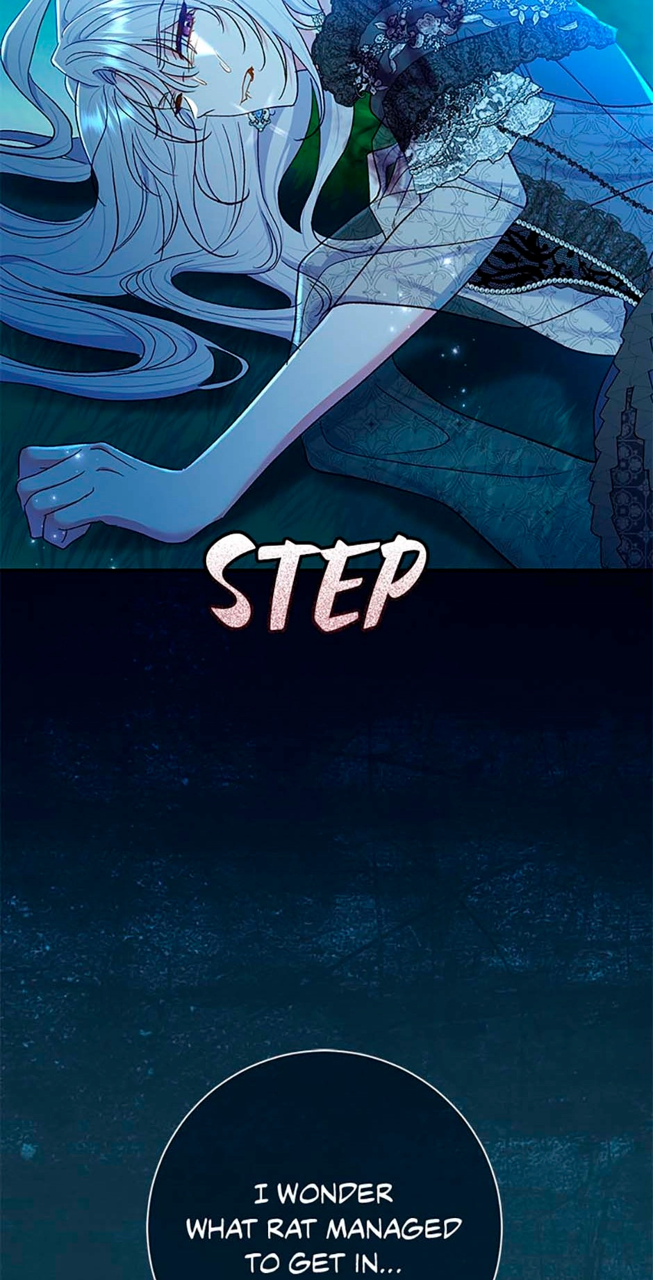 The Villainess's Blind Date Is Too Perfect Chapter 59 page 38 - 