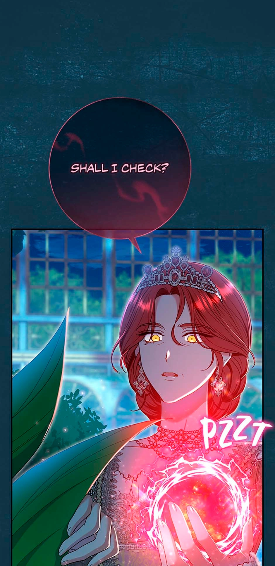 The Villainess's Blind Date Is Too Perfect Chapter 59 page 40 - 