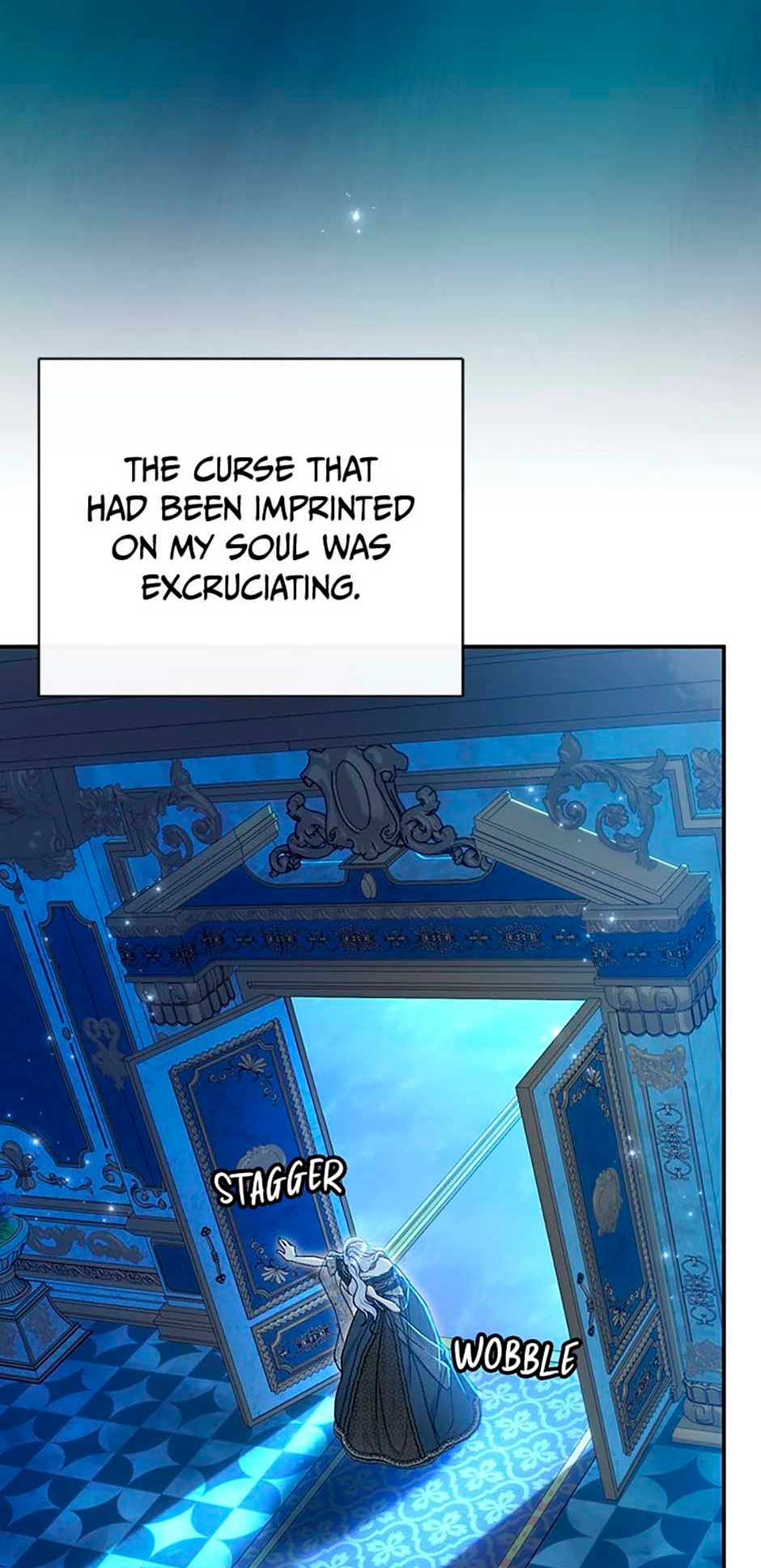 The Villainess's Blind Date Is Too Perfect Chapter 59 page 44 - 