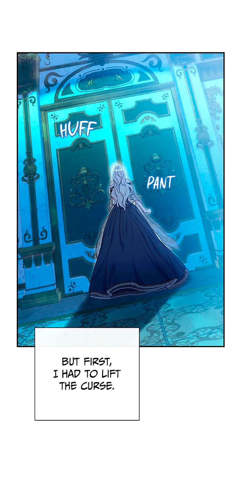 The Villainess's Blind Date Is Too Perfect Chapter 59 page 47 - 