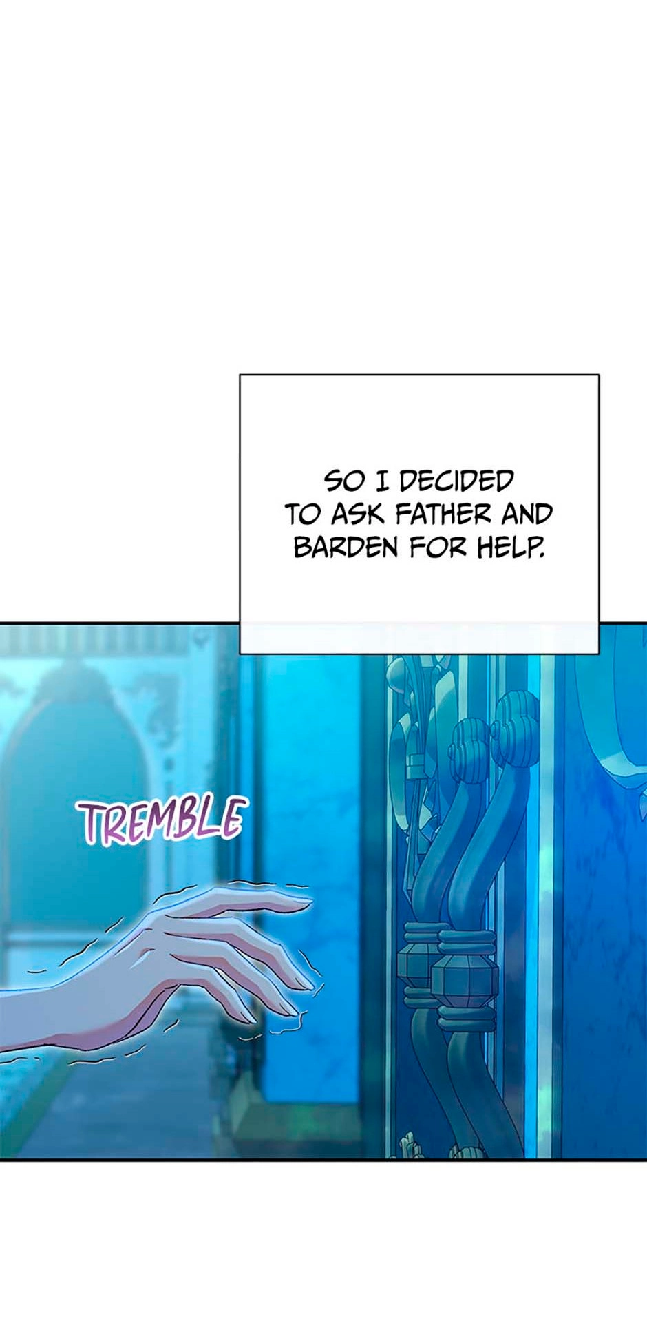 The Villainess's Blind Date Is Too Perfect Chapter 59 page 48 - 