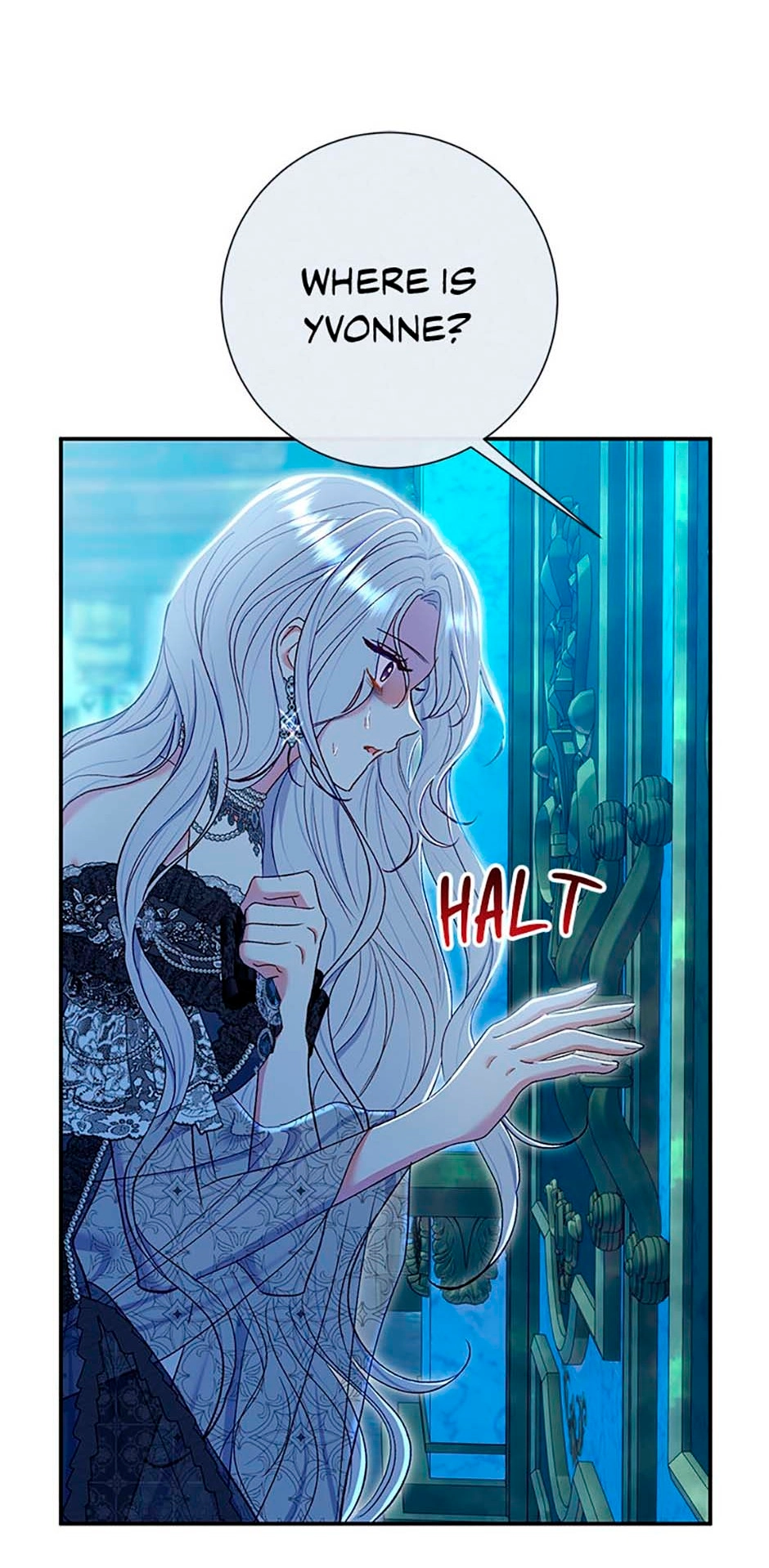 The Villainess's Blind Date Is Too Perfect Chapter 59 page 49 - 