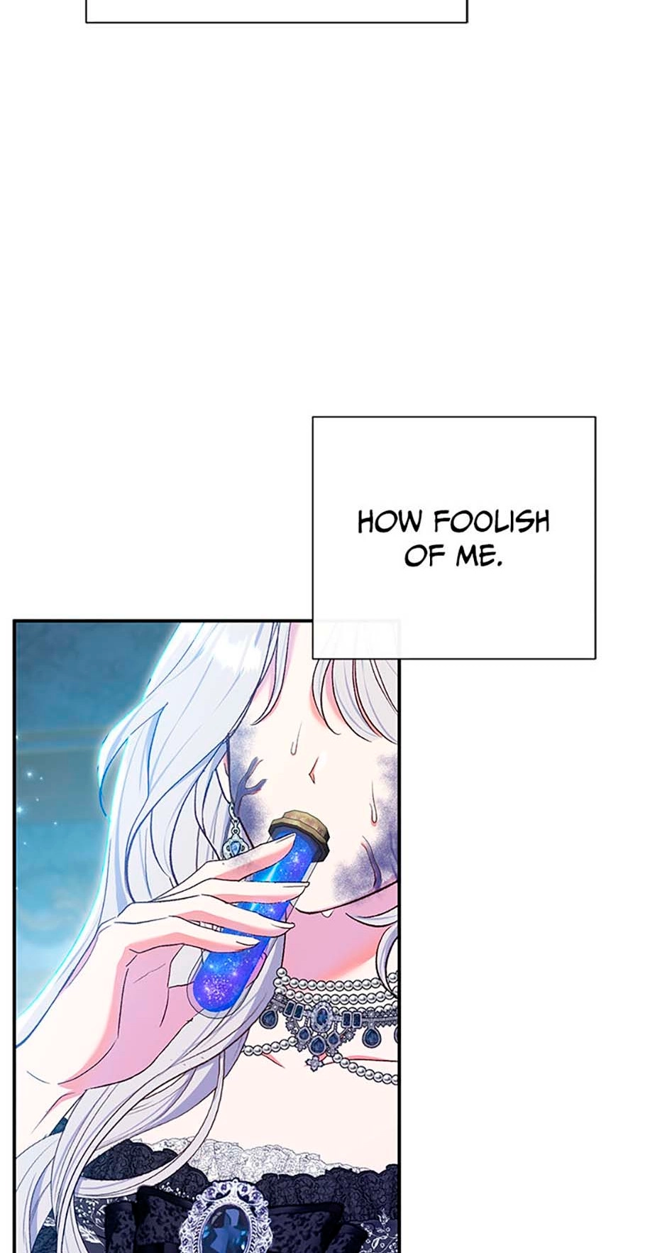 The Villainess's Blind Date Is Too Perfect Chapter 59 page 57 - 