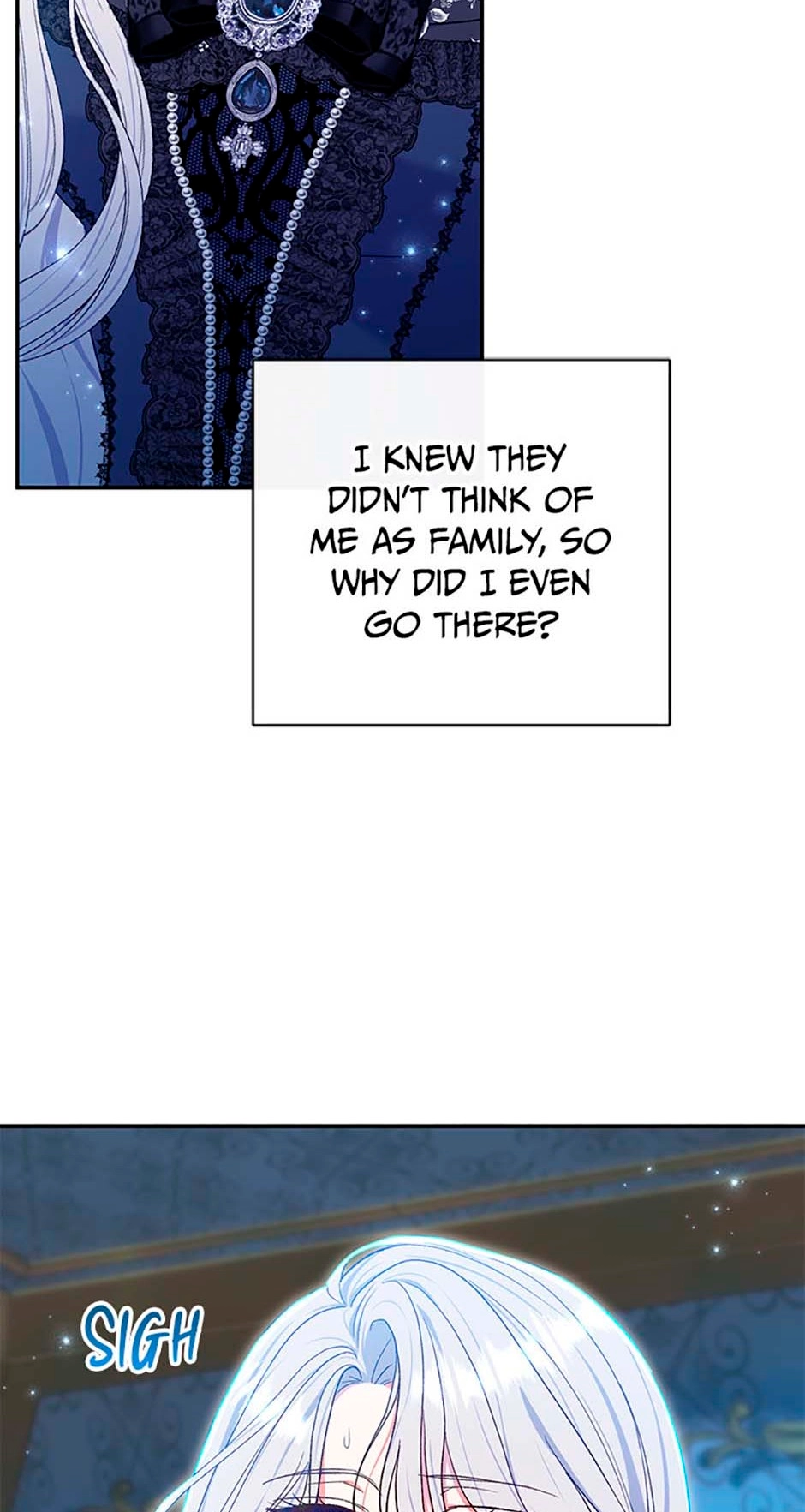 The Villainess's Blind Date Is Too Perfect Chapter 59 page 58 - 