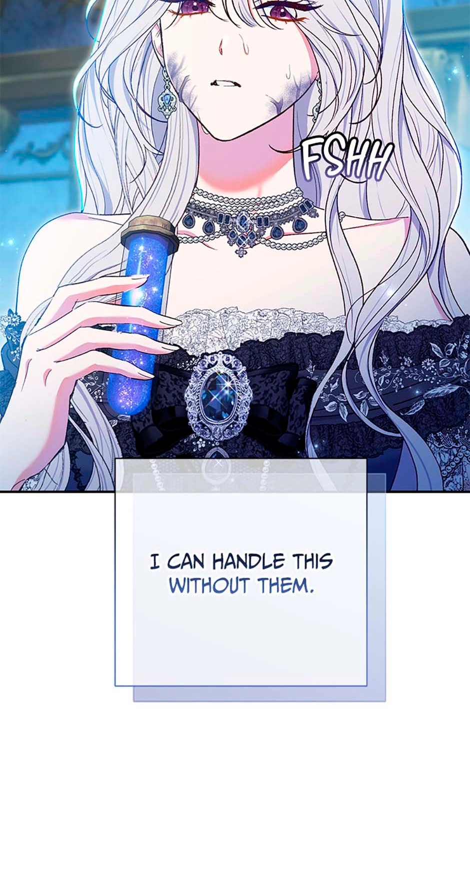 The Villainess's Blind Date Is Too Perfect Chapter 59 page 59 - 