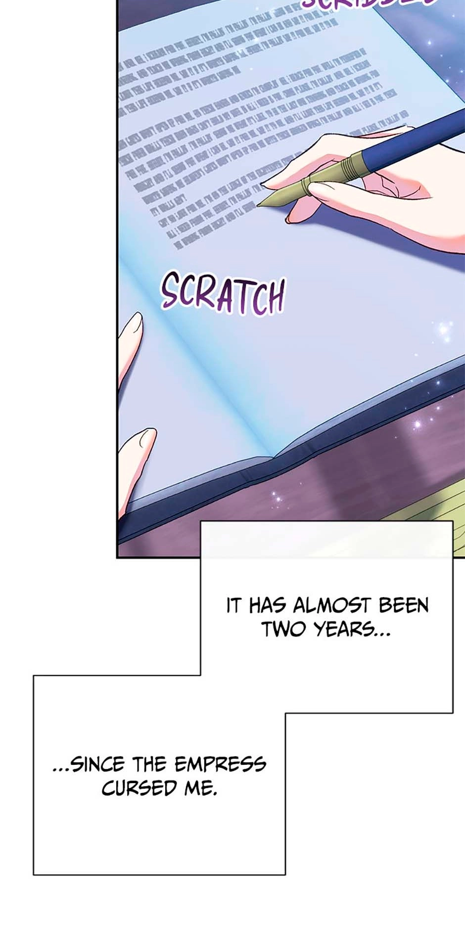 The Villainess's Blind Date Is Too Perfect Chapter 59 page 61 - 