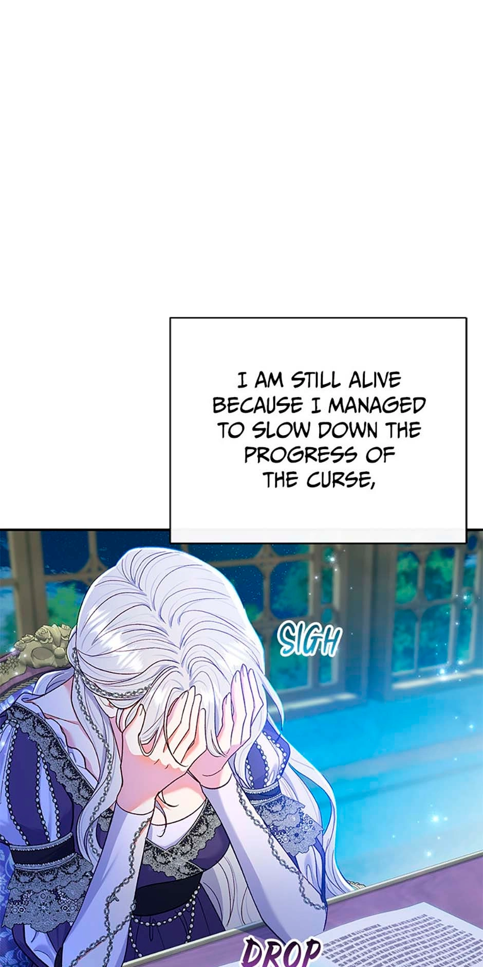 The Villainess's Blind Date Is Too Perfect Chapter 59 page 62 - 