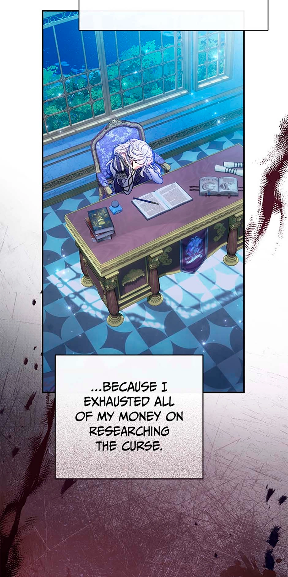 The Villainess's Blind Date Is Too Perfect Chapter 59 page 64 - 