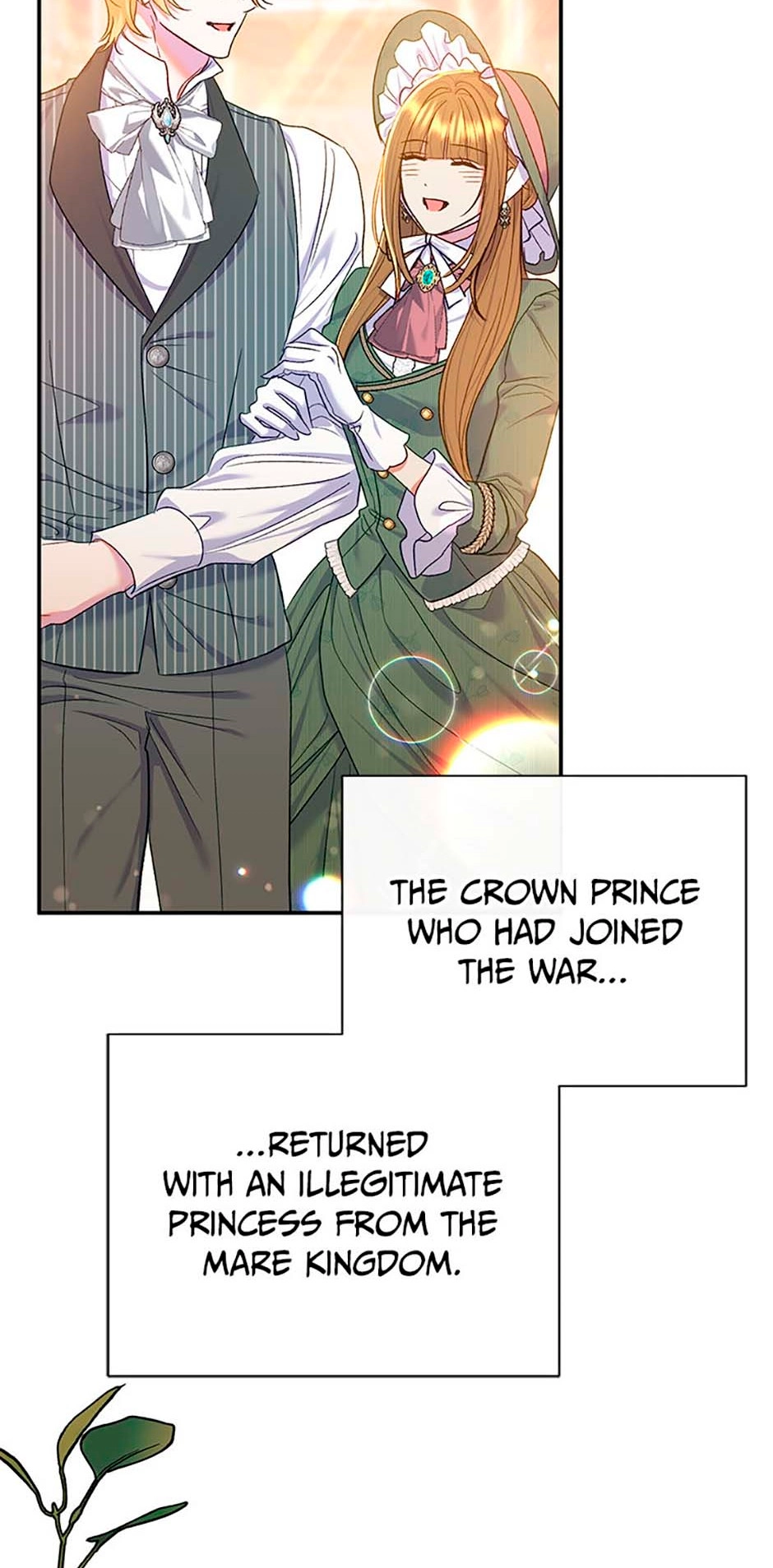 The Villainess's Blind Date Is Too Perfect Chapter 59 page 67 - 