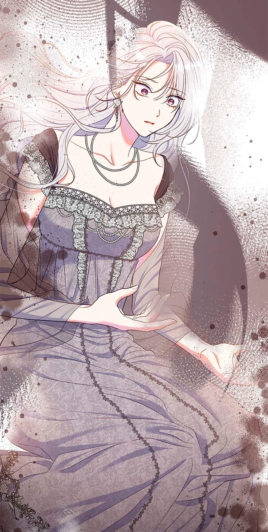 The Villainess's Blind Date Is Too Perfect Chapter 59 page 75 - 
