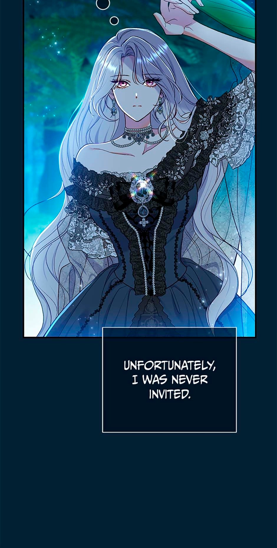 The Villainess's Blind Date Is Too Perfect Chapter 59 page 9 - 