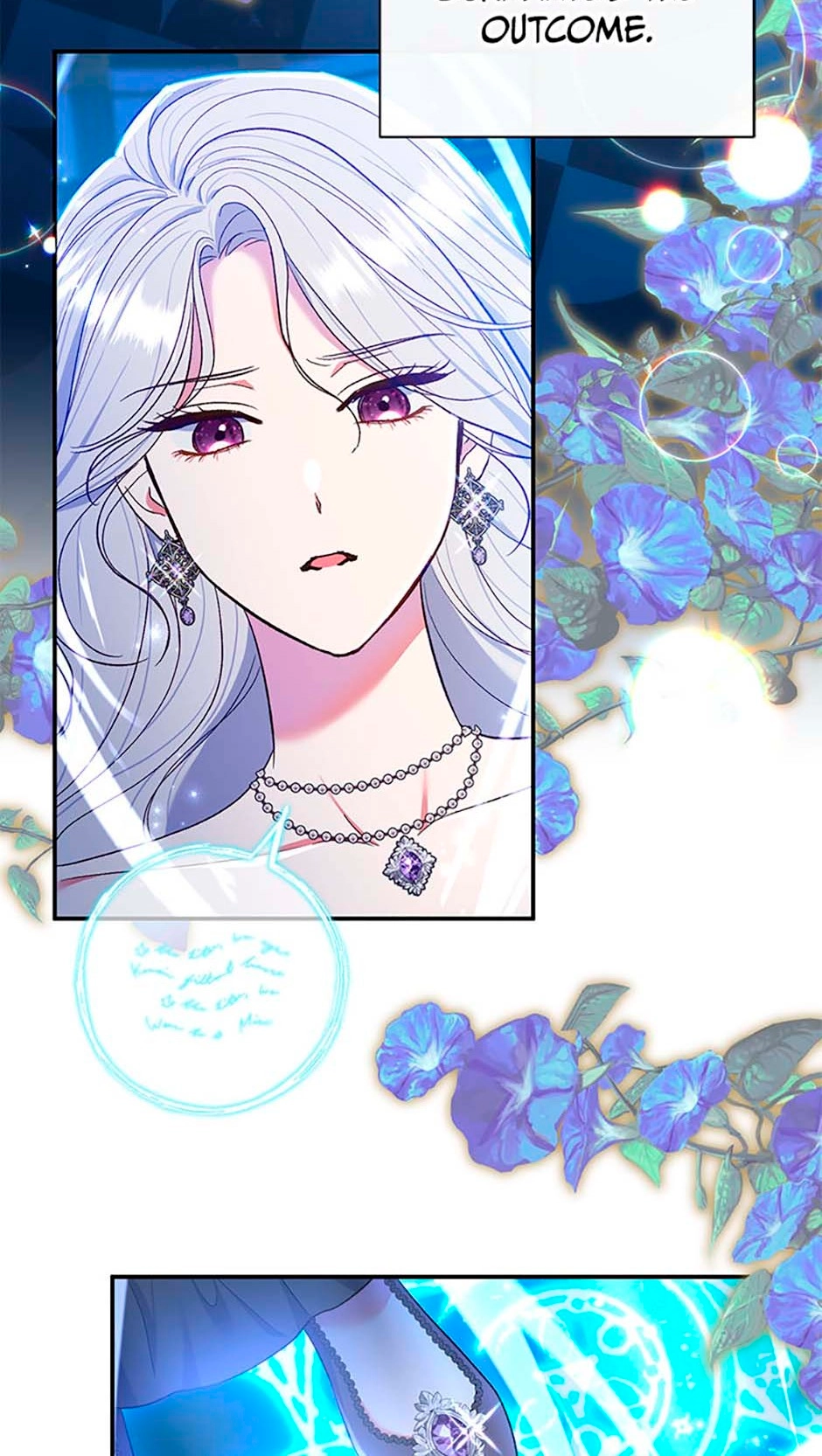 The Villainess's Blind Date Is Too Perfect Chapter 59 page 81 - 
