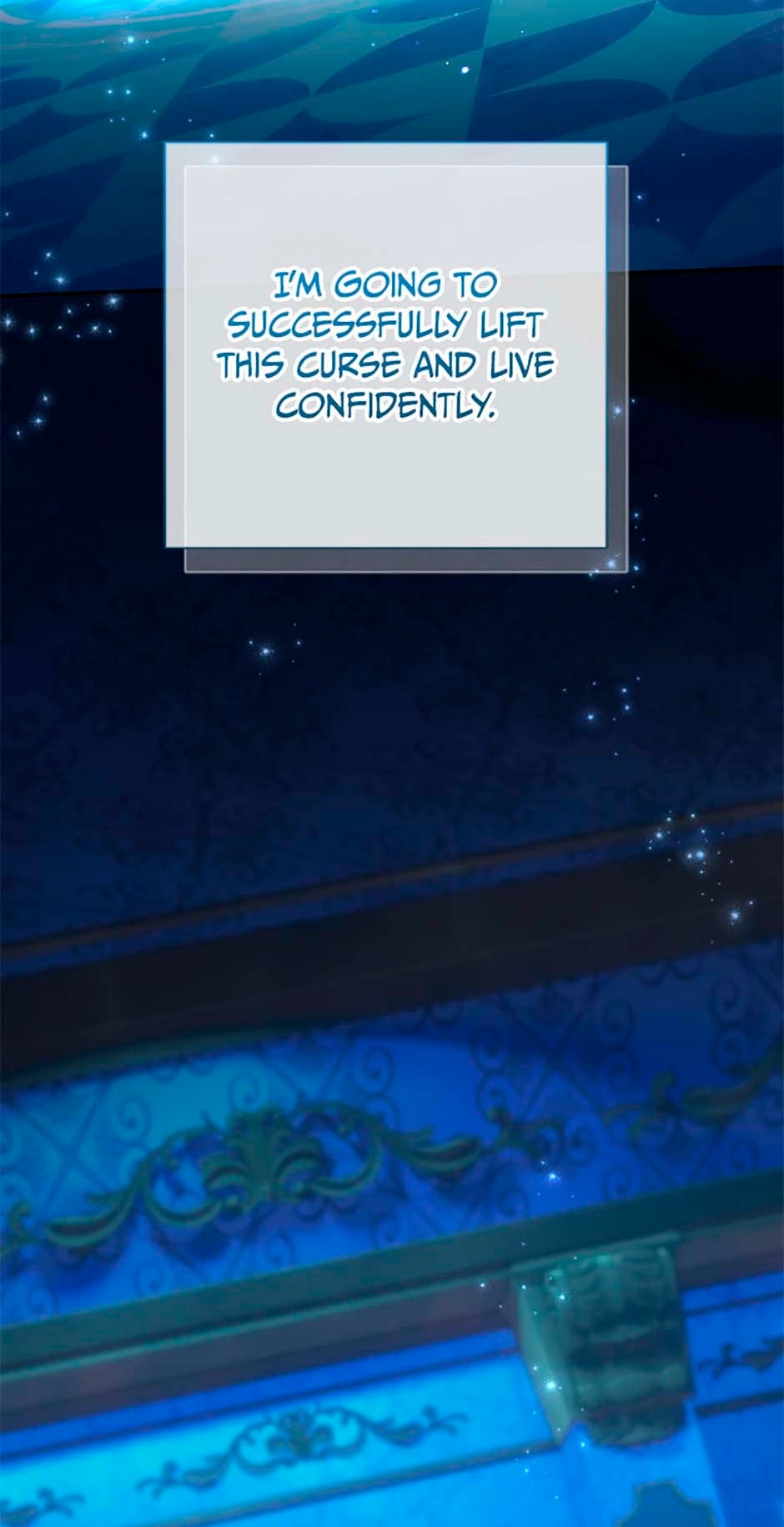 The Villainess's Blind Date Is Too Perfect Chapter 59 page 86 - 